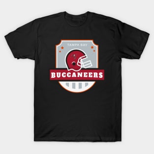 Tampa Bay Buccaneers Football T-Shirt